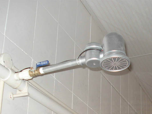 紅外感應節(jié)水系統